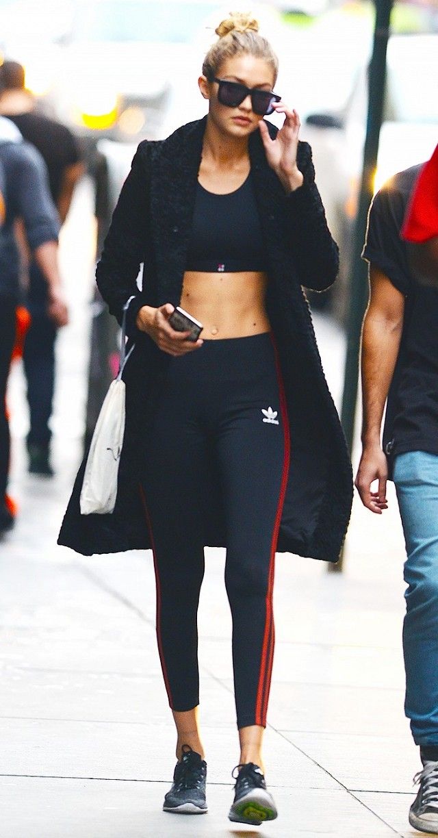 gigi-hadid-adidas-originals-superstar-leather-sneakers | Ask the Monsters