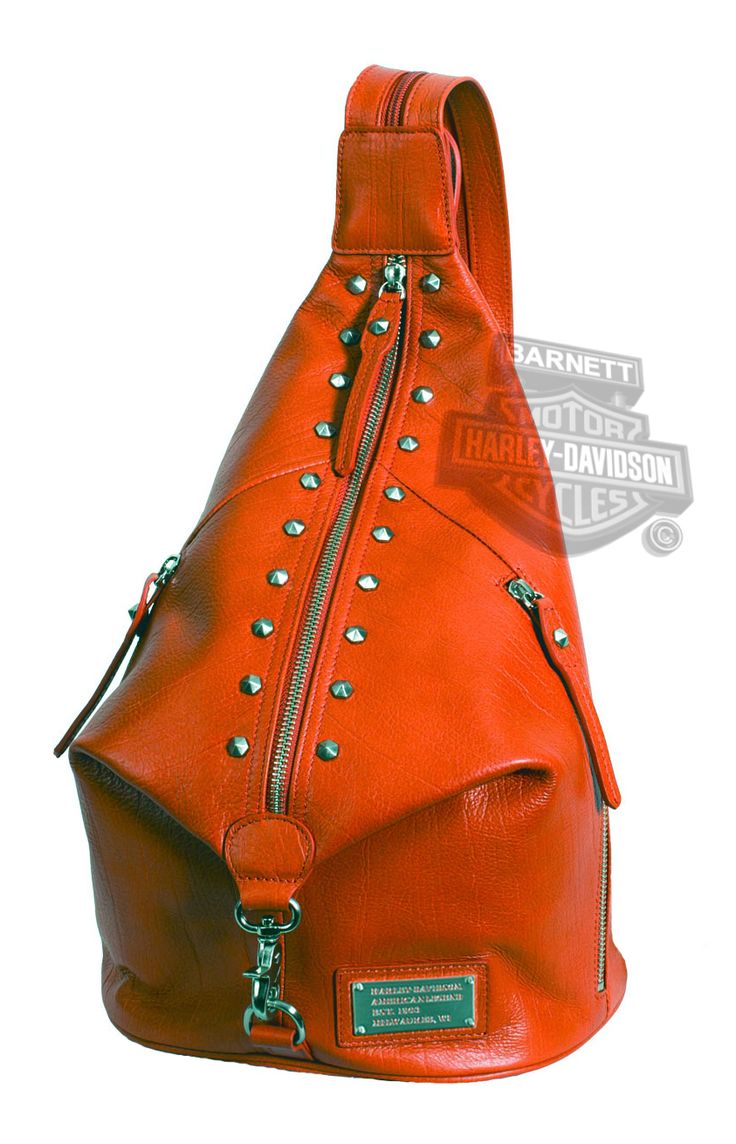 Harley-Davidson Mustang Backpack - Weathered Leather India | Ubuy